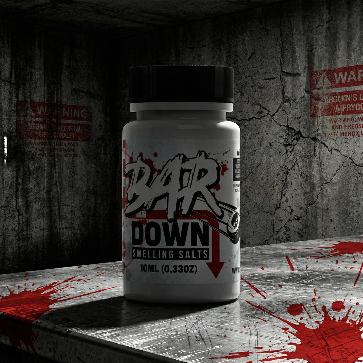 Bar Down | NTGear.se