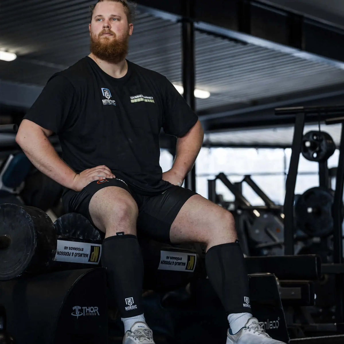 Calf &amp; Shin Sleeves, 5 mm | NTGear.se