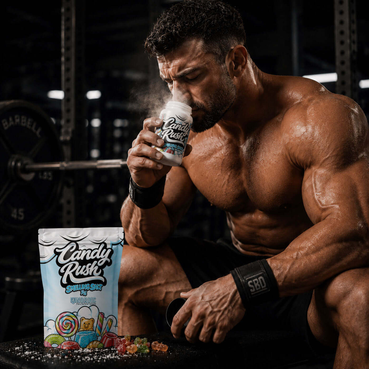 Candy Rush | NTGear.se
