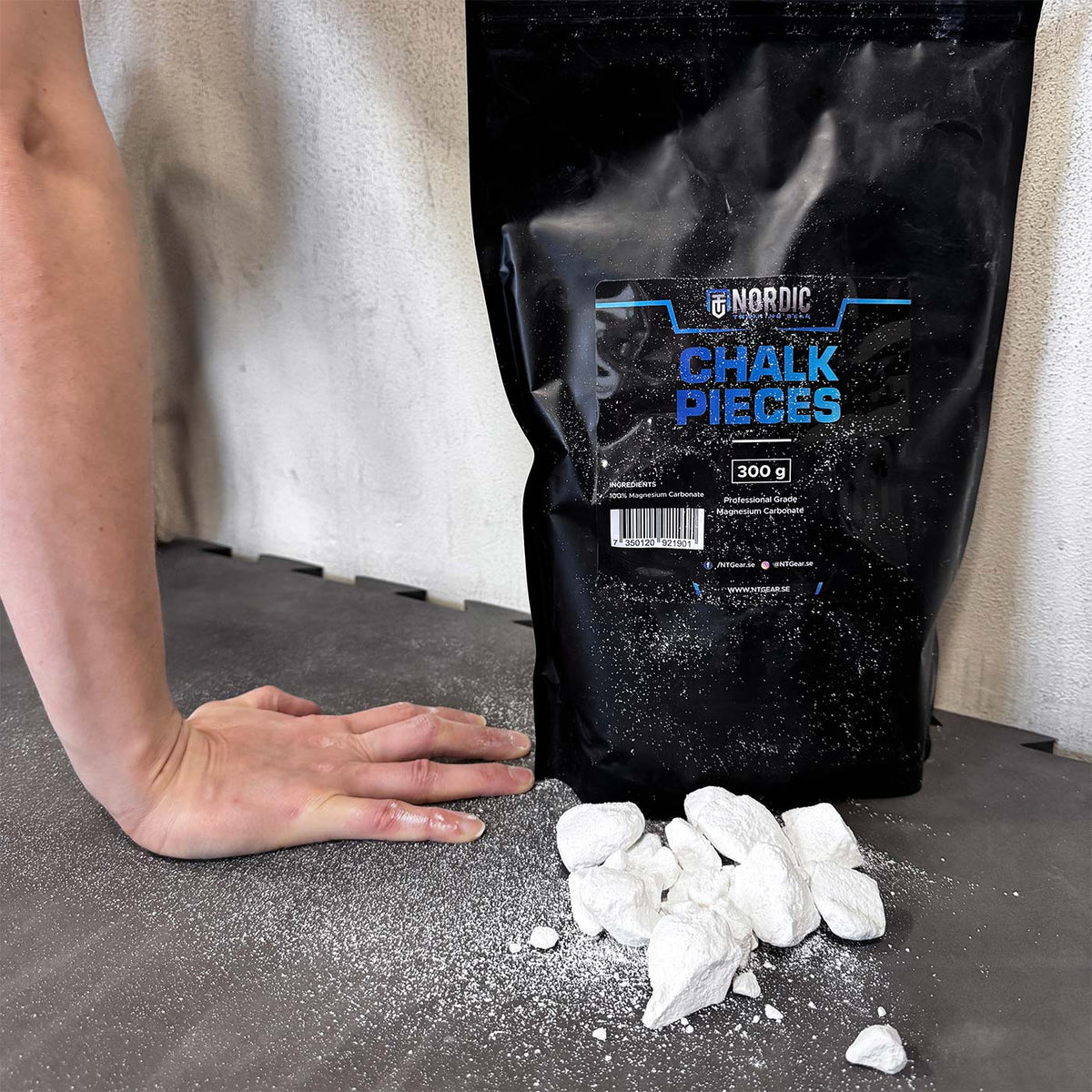 Chalk Pieces | NTGear.se