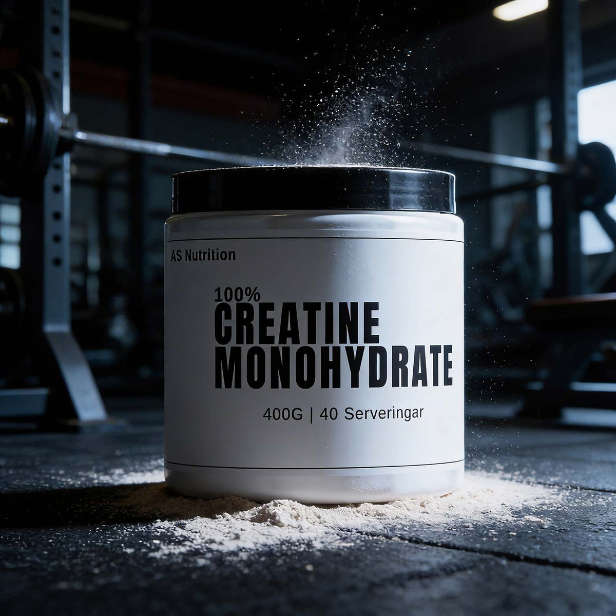 Creatine Monohydrate | NTGear.se