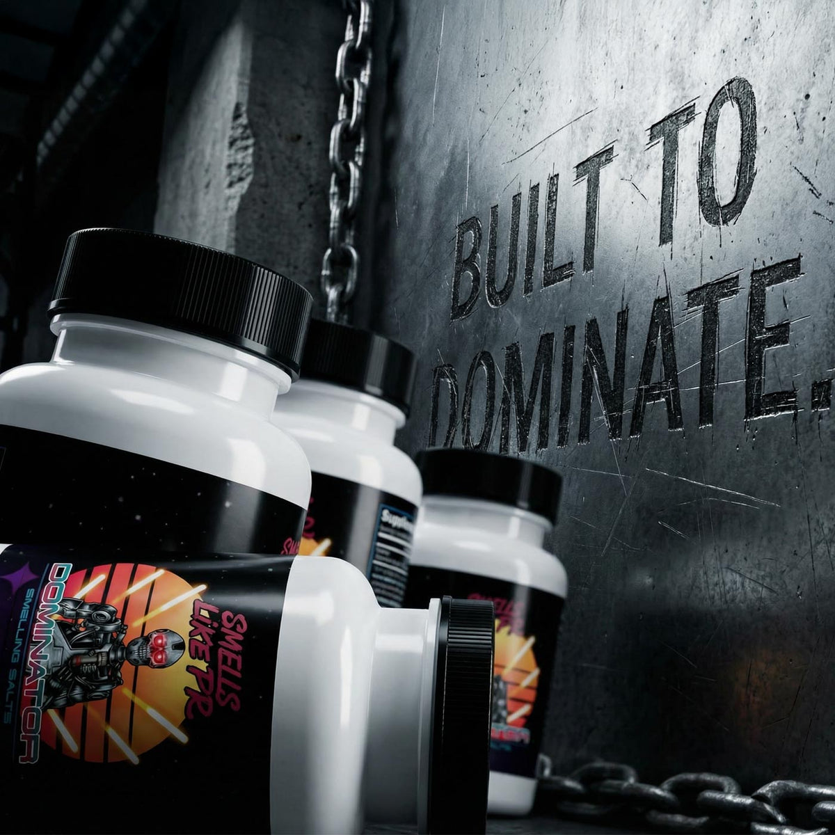 Dominator | NTGear.se