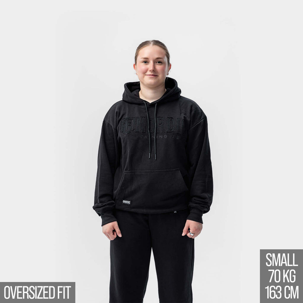 Hoodie, Stealth Collection | NTGear.se
