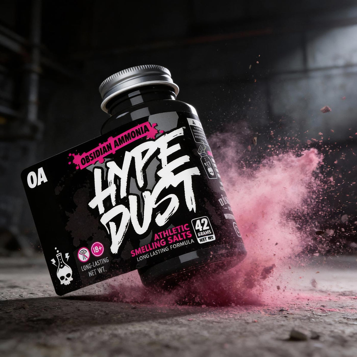 Hype Dust | NTGear.se