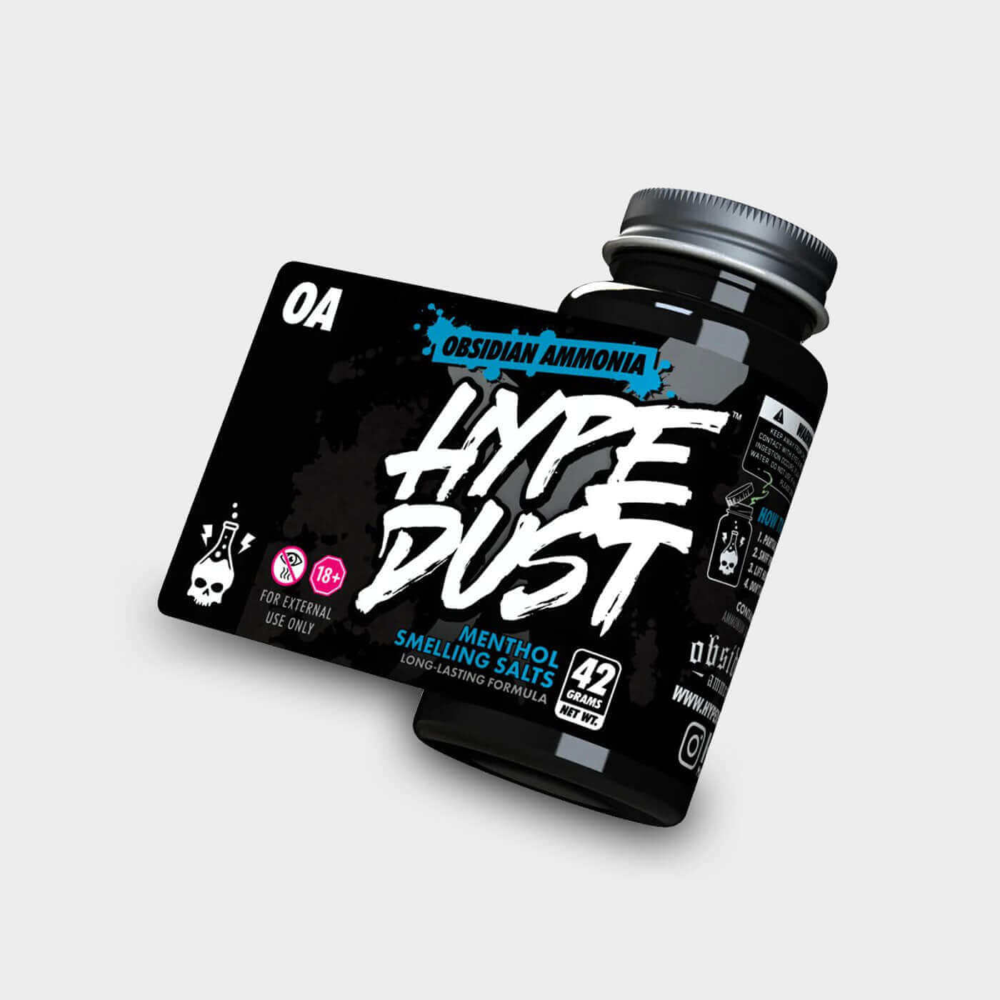 Hype Dust Menthol | NTGear.se