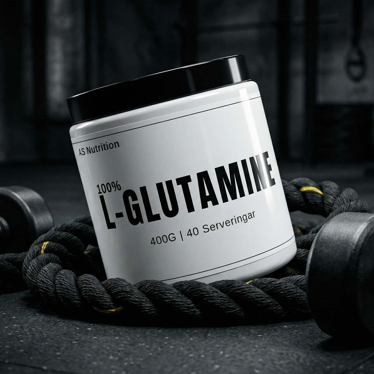 L-Glutamine | NTGear.se
