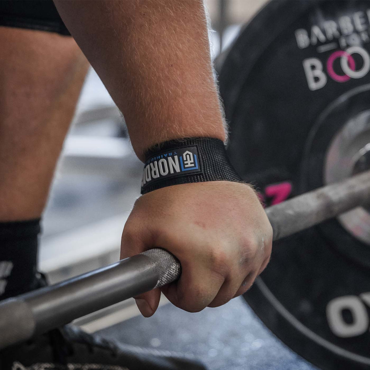 Lifting Straps Nylon | NTGear.se