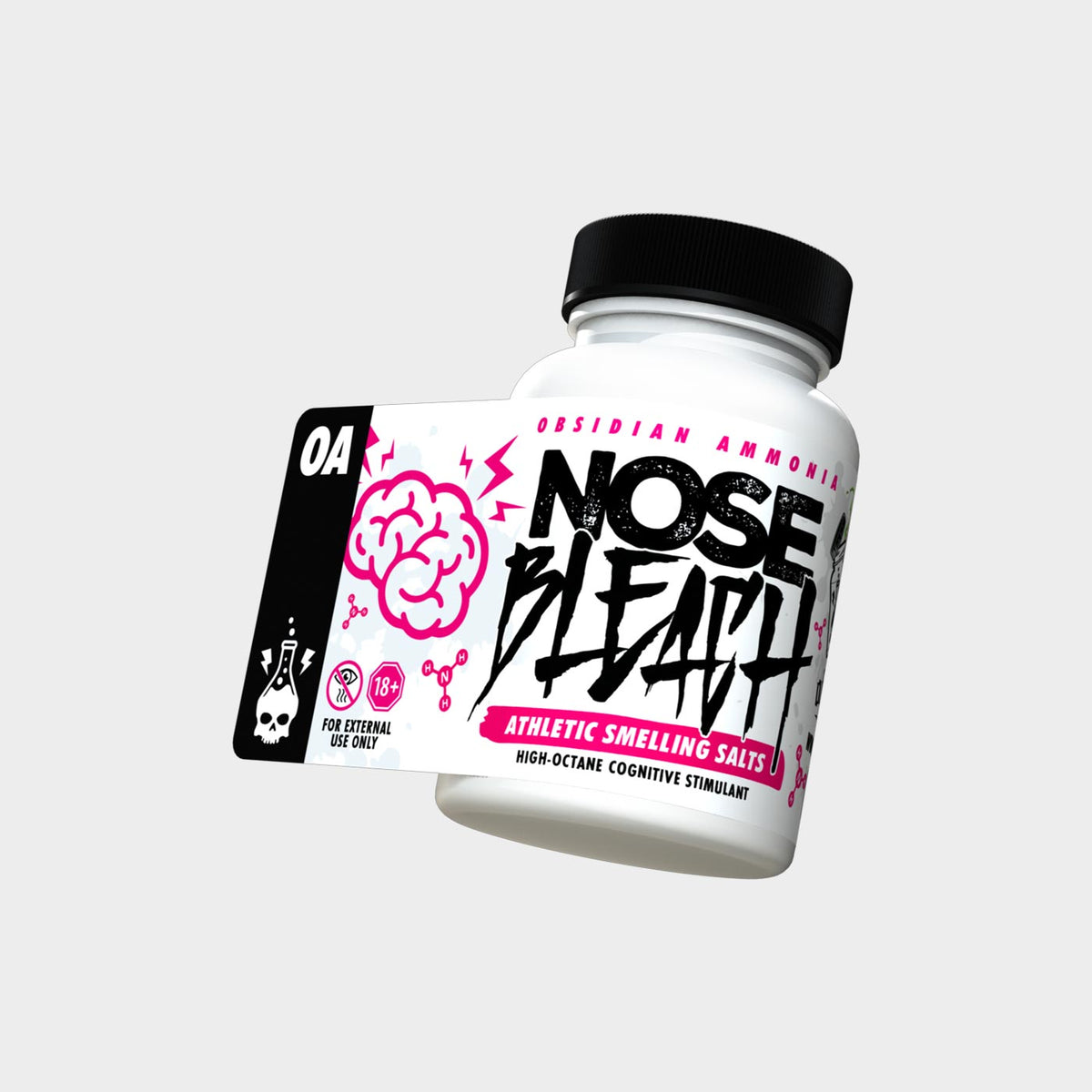 Nose Bleach | NTGear.se