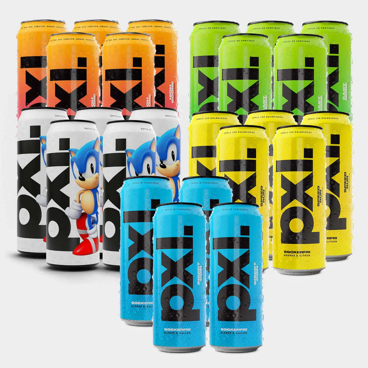 PXL Energy | NTGear.se