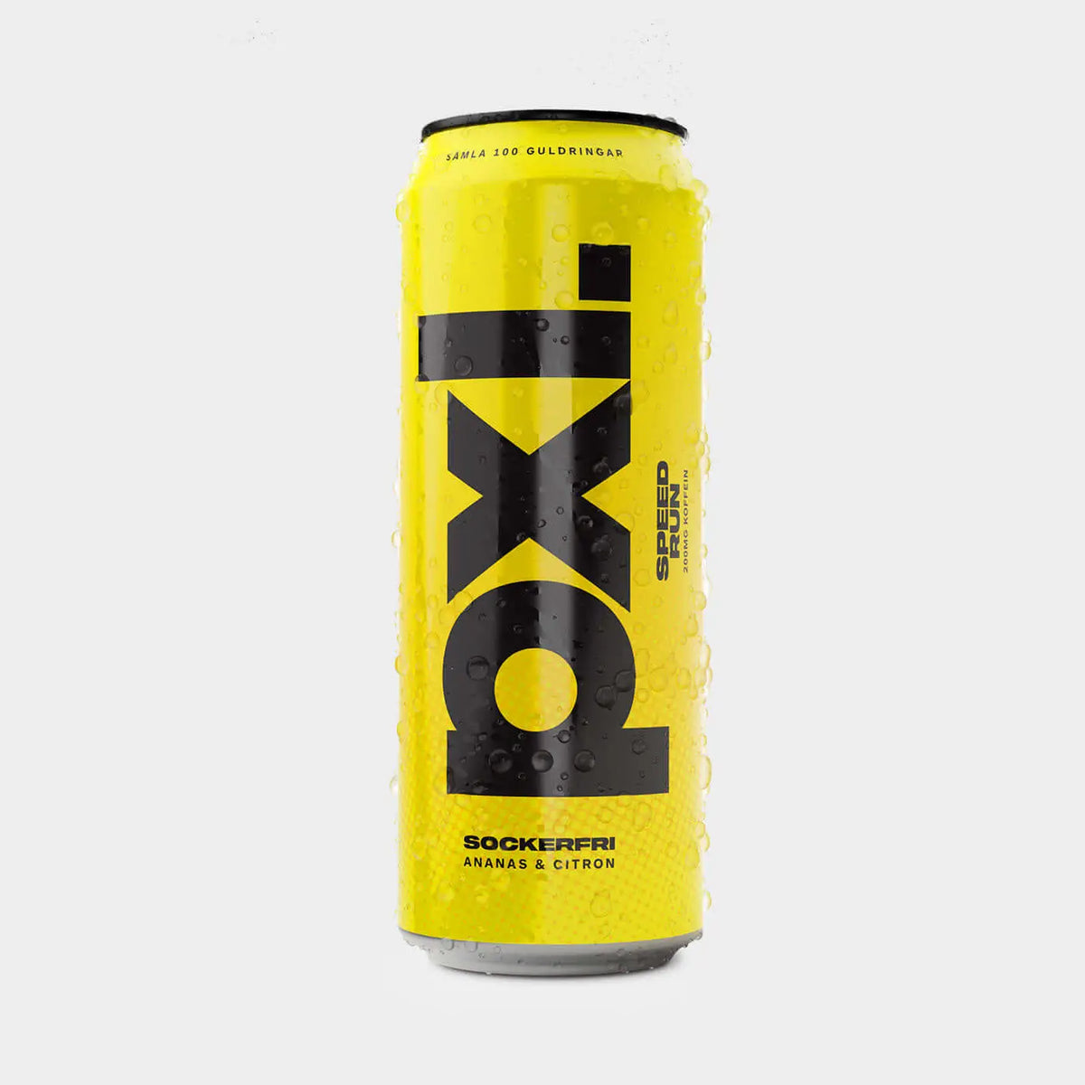 PXL Energy - Speed Run | NTGear.se