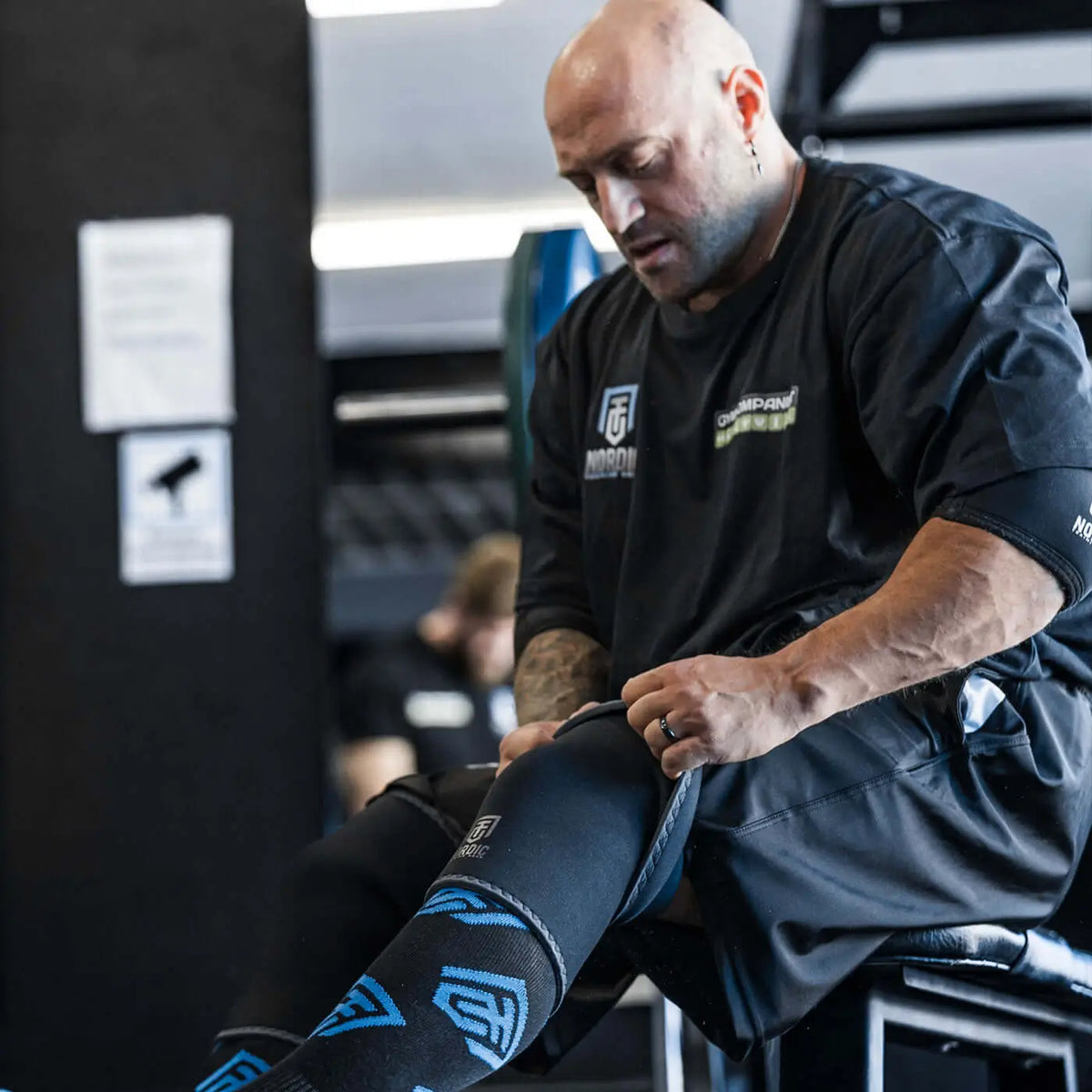 Super Knee Sleeves | NTGear.se