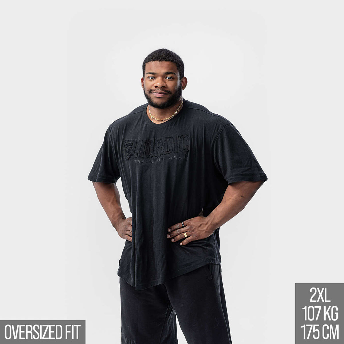 T-Shirt, Stealth Collection | NTGear.se