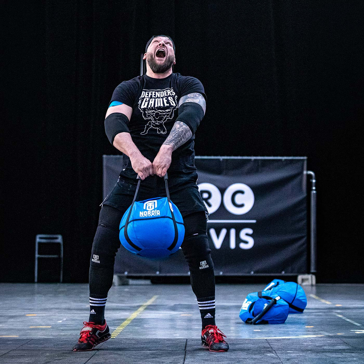 Throwing Bag | NTGear.se
